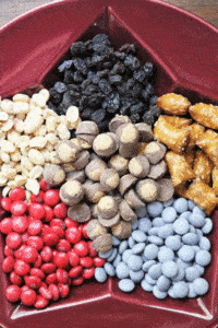 Buckeye Trail Mix GIF