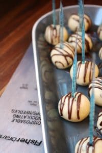 Eggless Heat Treated Cookie Dough 1