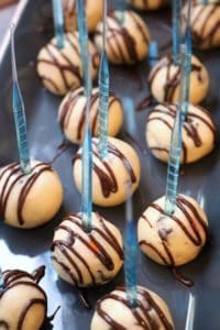 Eggless Heat Treated Cookie Dough 2