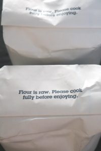 Eggless Heat Treated Cookie Dough 4