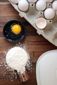 Eggless Heat Treated Cookie Dough 5