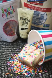 Funfetti Cookie Dough Bars 4