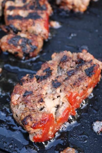 Grilled Meatloaf 1