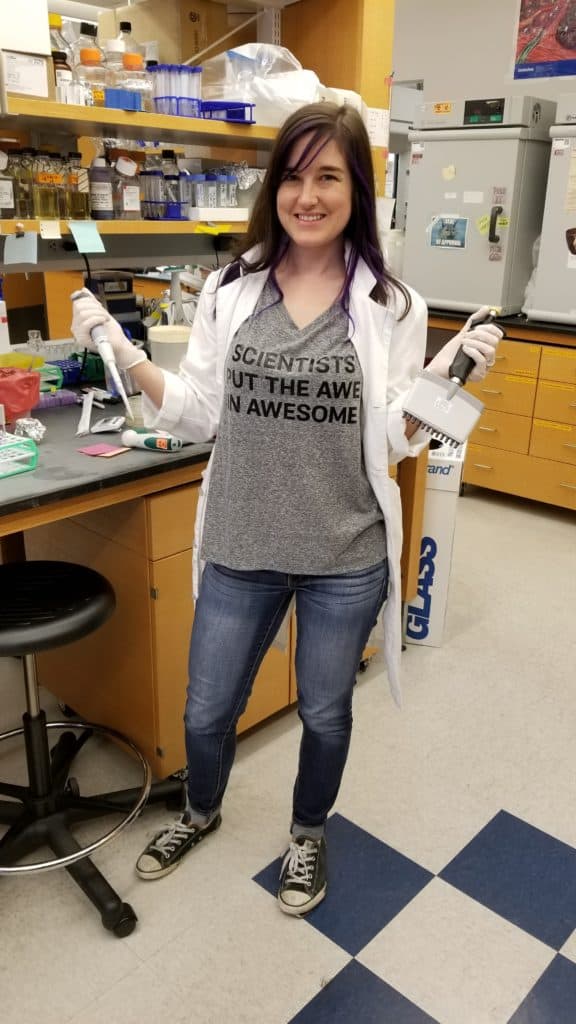 The Spiffy Scientist