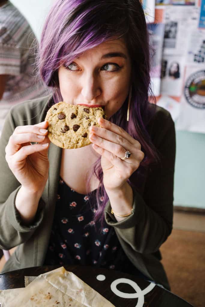 The Spiffy Cookie Erin Vasicek