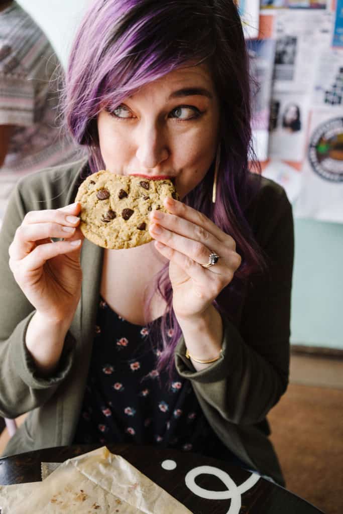 The Spiffy Cookie Erin Vasicek