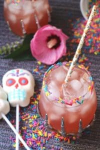 Día de los Muertos Margarita