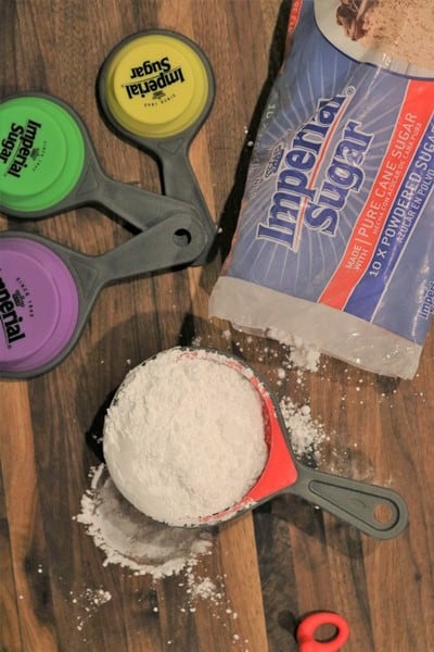 Imperial Sugar Measuring Cups