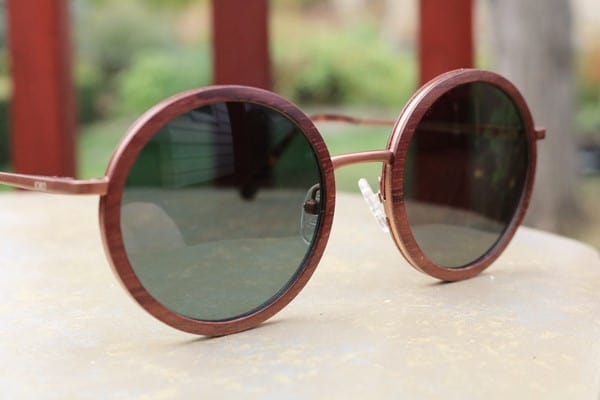 JORD Wood Sunglasses 5