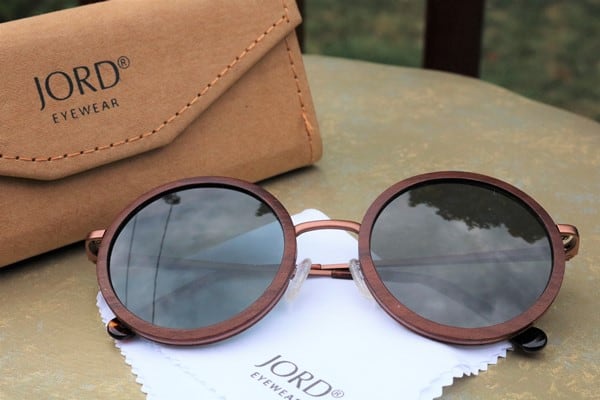 JORD Wood Sunglasses 6