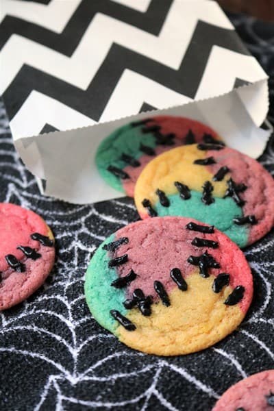 Sally's Sugar Cookies Halloween
