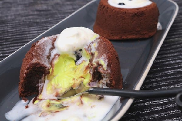 Slime Lava Cake Interior