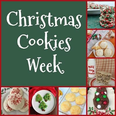 Christmas Cookies Week 2019