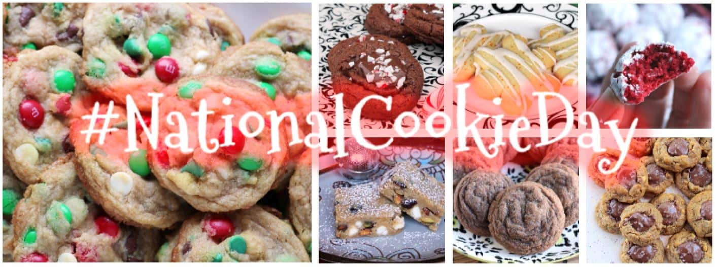 #NationalCookieDay 2019