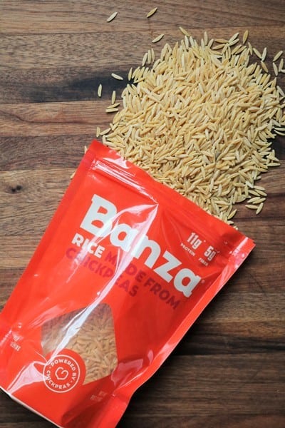 Banza Chickpea Rice