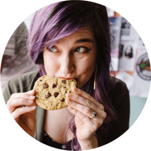 The Spiffy Cookie Creator: Erin