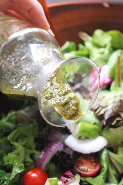 Dressing Sauces and Condiments