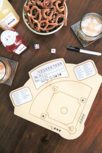 Uncommon Good Baseball Game