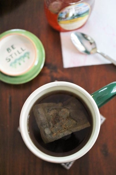 Elements Tea Steeping Mug