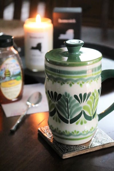 Uncommon Goods Elements Tea Mug