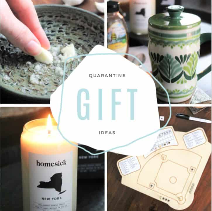 Quarantine Gift Ideas