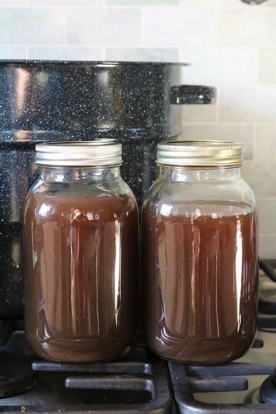 Vegetable Scraps Broth