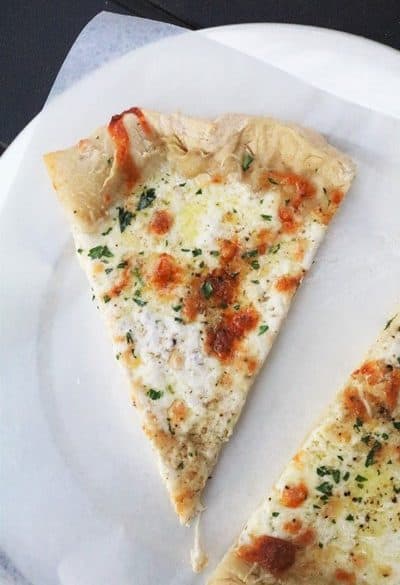 Cheese and Pepper Pizza