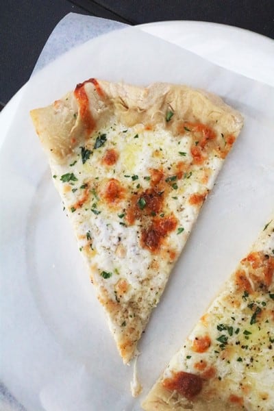 Cheese and Pepper Pizza