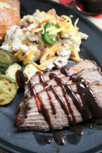 Smoked BBQ Brisket