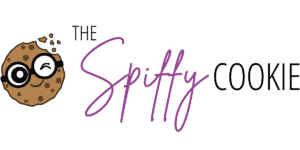 The Spiffy Cookie Banner Logo