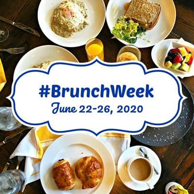 BrunchWeek 2020 Logo