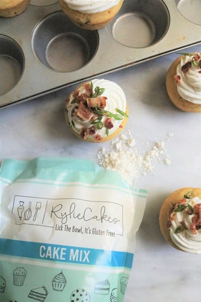 RylieCakes Cake Mix