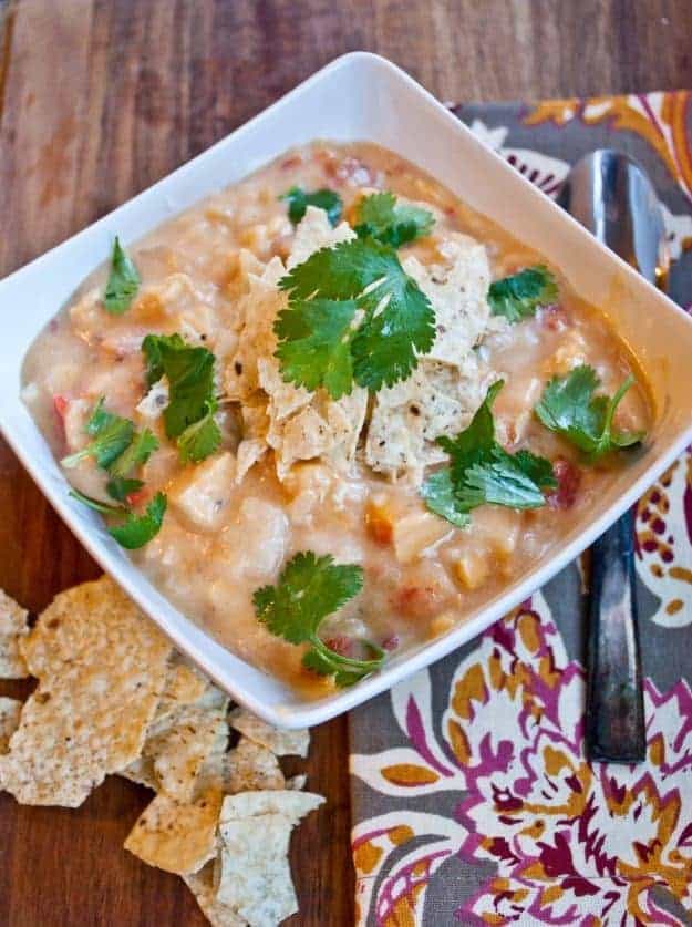 Max & Erma's - Chicken Tortilla Soup