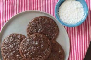Northstar Cafe - Chocolate Truffle Cookies