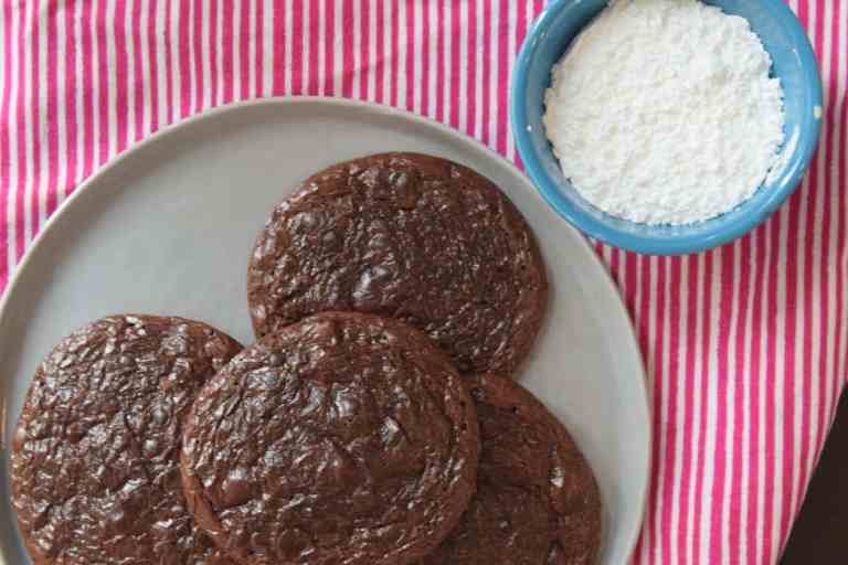 Northstar Cafe - Chocolate Truffle Cookies