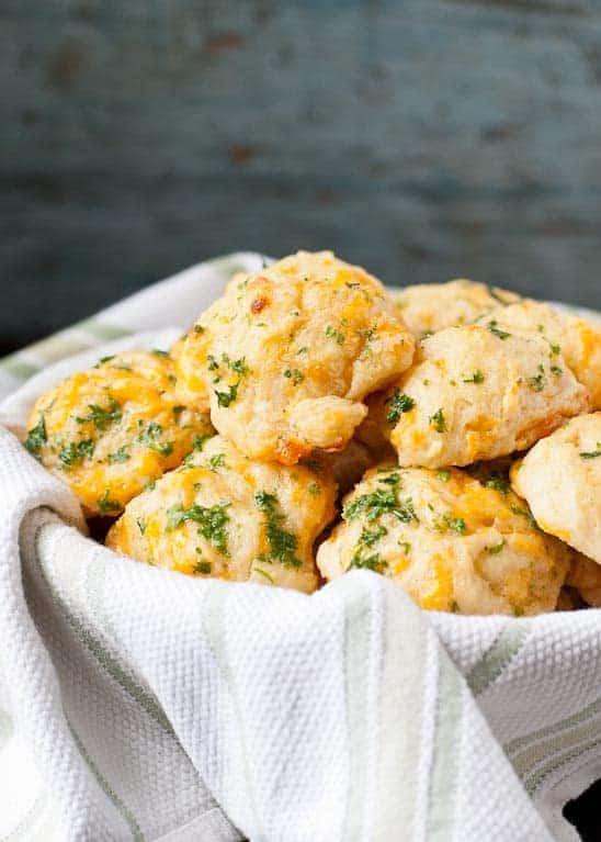 Red Lobster - Cheddar Bay Biscuits