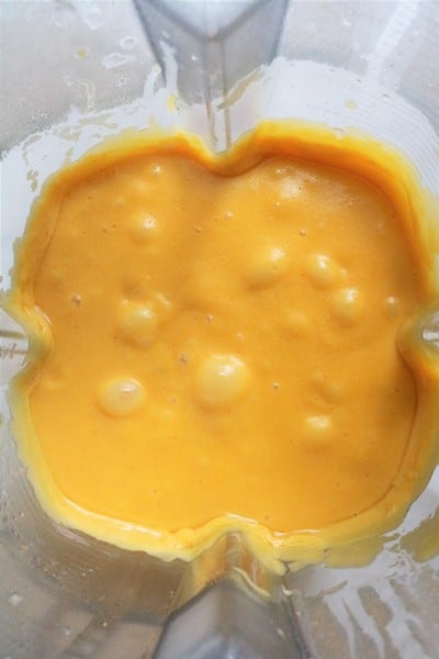 Vegan Macaroni & Cheese Sauce