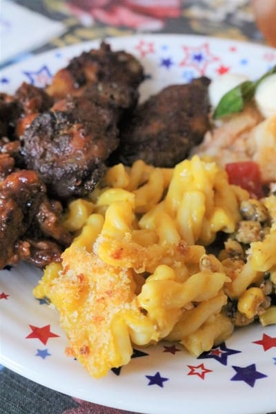 Vegan Macaroni & Cheese