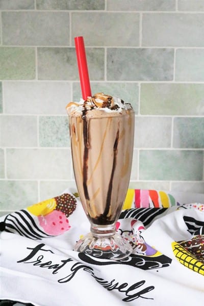 Buckeye Milkshake #buckeye