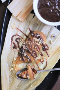 Pumpkin Pie Tamales #sweettamale #pumpkinpie