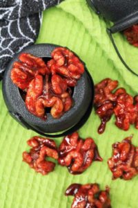 Bloody Walnut Brains #Haloween