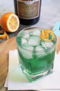 A Bunch of Malarkey Cocktail