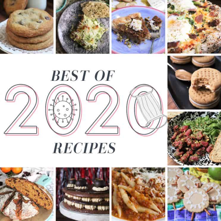 Best Recipes of 2020