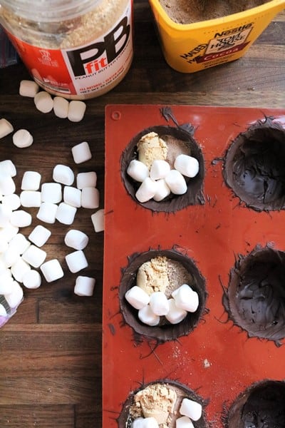 How to make Hot Chocolate Bombs