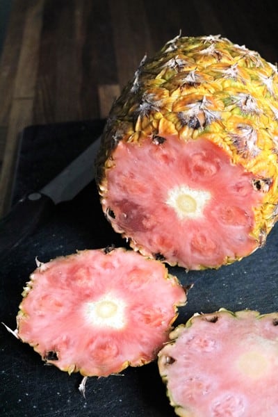 Del Monte PinkGlow Pineapple