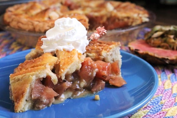 PinkGlow Pink Pineapple Pie #PINKGLOWPINEAPPLE