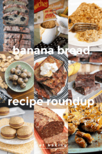 Banana Bread Recipe Roundup