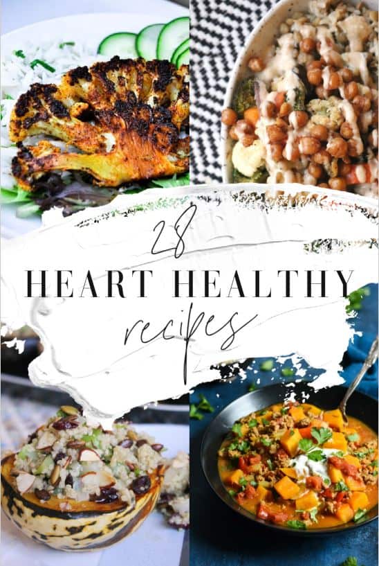 healthy recipes for heart patients 28 heart healthy recipes - Delicious ...