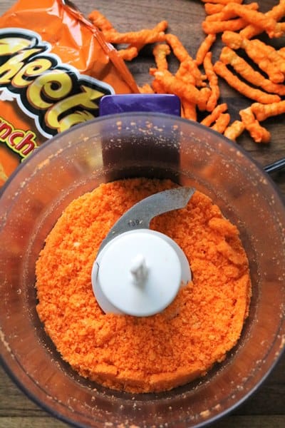 Cheetos Dust