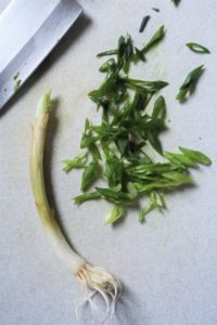 Chopped Green Onion